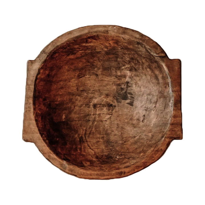 Wild Oats Interiors Irene Wooden Bowl