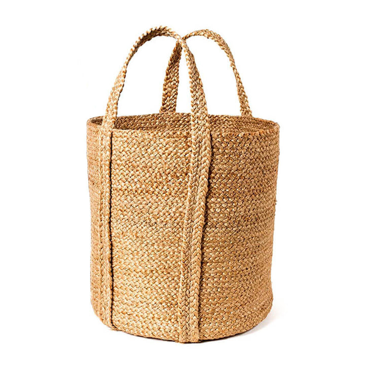 Wild Oats Home Decor Farmhouse Kata Basket