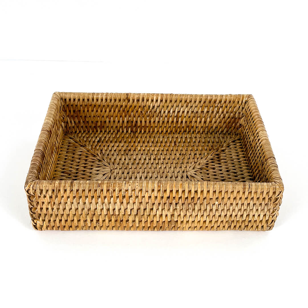 Wild Oats Interiors Sandar Tray Farmhouse Classic Home Decor