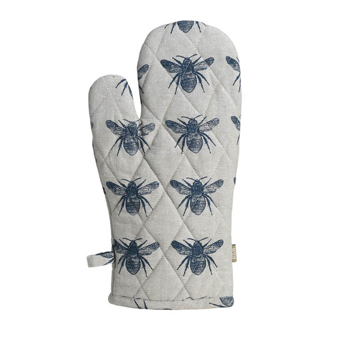 Wild Oats Interiors Farmhouse Home Decor Honey Bee Oven Mitt